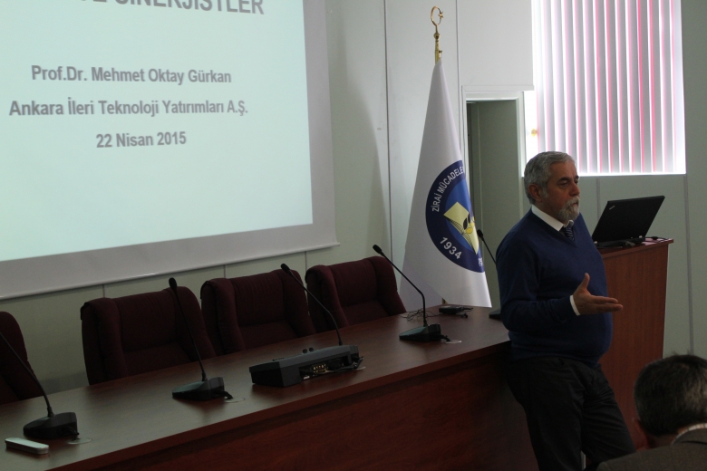 Workshop in Ankara at Plant Protection Research Institute